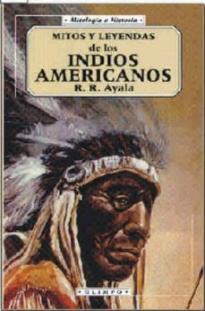 mitos y leyendas de los indios americanos-9788476727935
