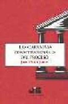 las garantias constitucionales del proceso-9788476984635