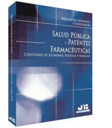 salud publica y patentes farmaceuticas (ebook)-xavier seuba hernandez-9788476989135
