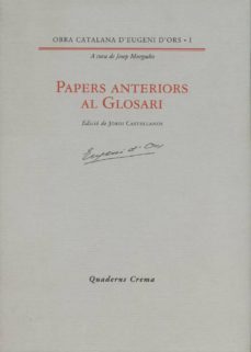 -eugeni d ors rovira-9788477270935