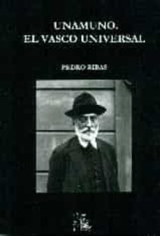 unamuno: el vasco universal-9788477315735