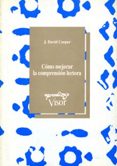 como mejorar la comprension lectora-david e. cooper-9788477740735