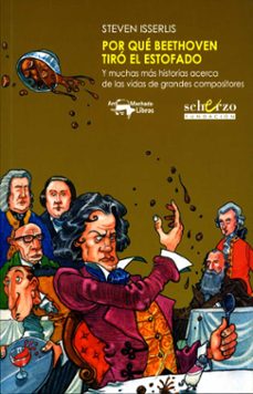 por que beethoven tiro el estofado-9788477744535
