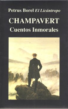 champavert: cuentos inmorales-petrus (el licantropo) borel-9788478131235