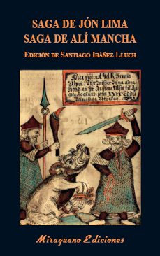 saga de jom lima: saga de ali mancha-santiago (ed.) ibañez lluch-9788478135035