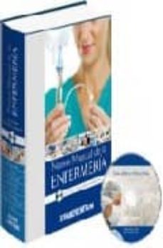 nuevo manual de enfermeria (incluye cd)-9788478410835