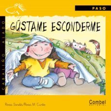 gustame esconderme: letra manuscrita-9788478645435