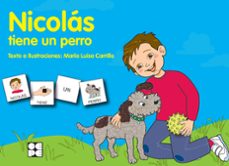 nicolas tiene un perro-9788478699735