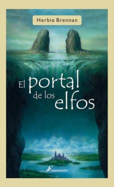 el portal de los elfos-herbie brennan-9788478889235