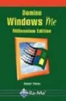 domine microsoft windows me (millenium edition)-9788478974535