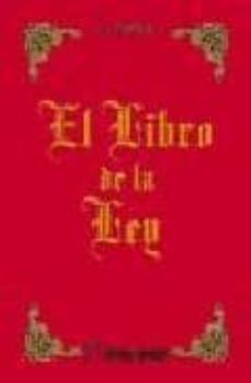 el libro de la ley-9788479101435