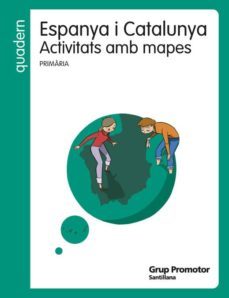 quadern mapas españa catala ed 10-9788479185435