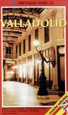 plano valladolid-9788479201135