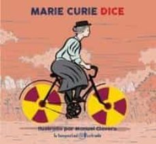 marie curie dice-9788479481735