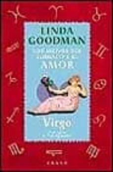virgo: los signos del zodiaco y el amor-9788479532635