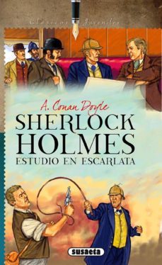 sherlock holmes-9788479719135