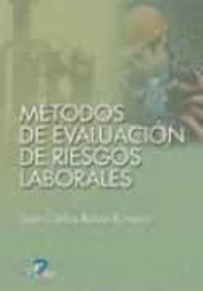 metodos de evaluacion de riesgos laborales-9788479786335