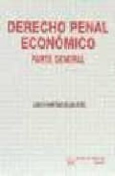 derecho penal economico: parte general-9788480025935