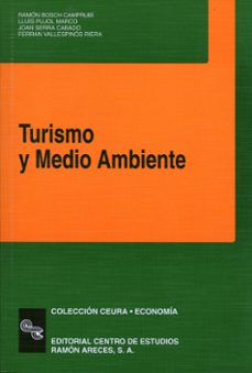 turismo y medio ambiente-9788480043335