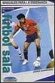 futbol sala-javier sampedro molinuevo-9788480130035