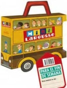 maleta mini larousse para el fin de semana-9788480169035