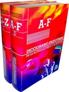 diccionario paidotribo ( 2 vols.)-9788480198035