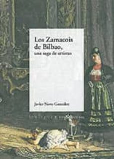 los zamacois de bilbao: una saga de artistas-javier novo gonzalez-9788480562935