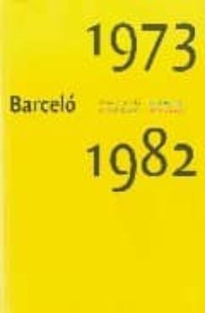 barcelo antes de barcelo 1973-1982-9788481098235
