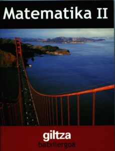 matematika ii. 2º.a ed 2003-9788481187335