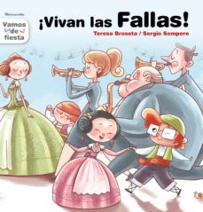 viva las fallas -manuscrita--teresa broseta-9788481312935