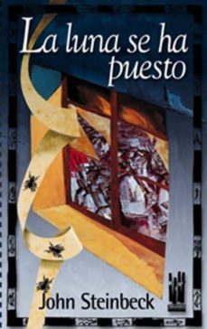 la luna se ha puesto-john steinbeck-9788481362435