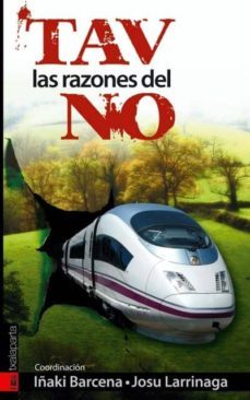 tav: las razones del no-9788481365535