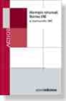 hormigon estructural: normas une e instruccion ehe (cd-rom)-9788481434835