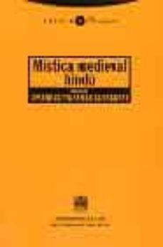 mistica medieval hindu-9788481646535