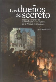 los dueños del secreto-9788481816235