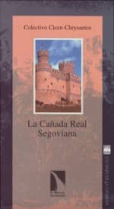 la cañada real segoviana-9788481981735