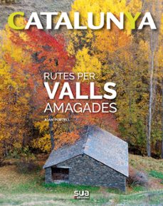 rutes per valls amagades-joan portell i rifa-9788482167435