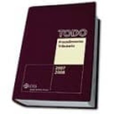 todo procedimiento tributario 2007-2008-jose maria pelaez martos-9788482356235