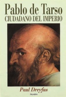 pablo de tarso, ciudadano del imperio-9788482391335