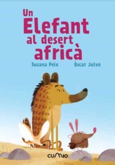 un elefant al desert africa-9788482895635