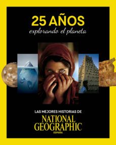 25 años explorando el planeta (ebook)-eva van den berg-9788482988535
