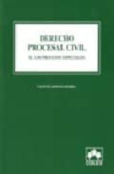 derecho procesal civil ii-9788483420935