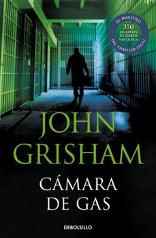 camara de gas-john grisham-9788483468135