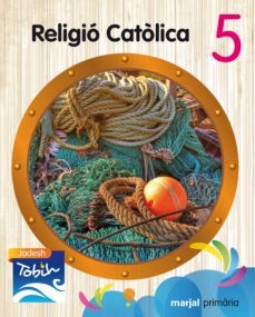 religio catolica  5 (jadesh tobih)-9788483483435
