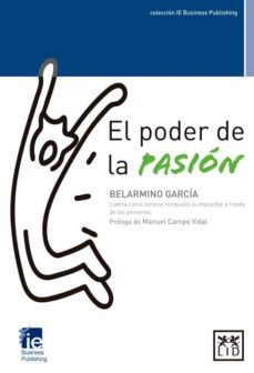 el poder de la pasión-belarmino garcia fernandez-9788483562635