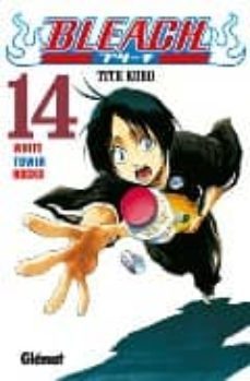bleach nº 14 (2ª ed.)-tite kubo-9788483572535