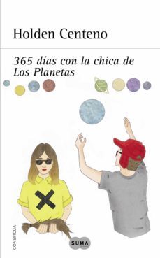 365 dias con la chica de los planetas-9788483657935
