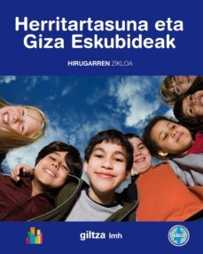 herritart giza eskubideak 3º c bidean  ed 2009-9788483780435