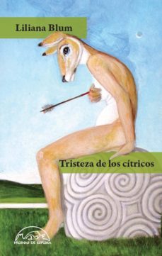tristeza de los cítricos (ebook)-liliana blum-9788483936535