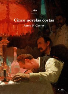 cinco novelas cortas (ebook)-9788484287735